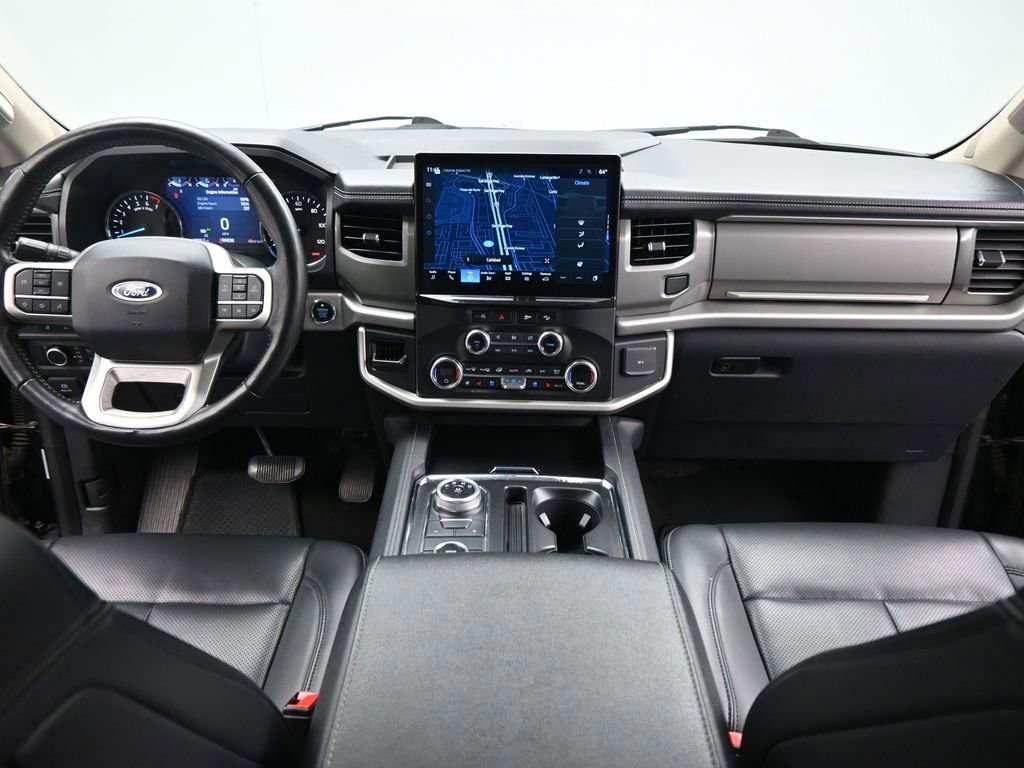 Certified 2024 Ford Expedition Max XLT image 48