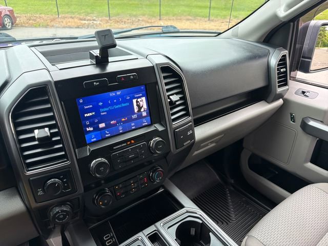 Certified 2020 Ford F150 XLT w/ Equipment Group 302A Luxury AWD/4WD image 29