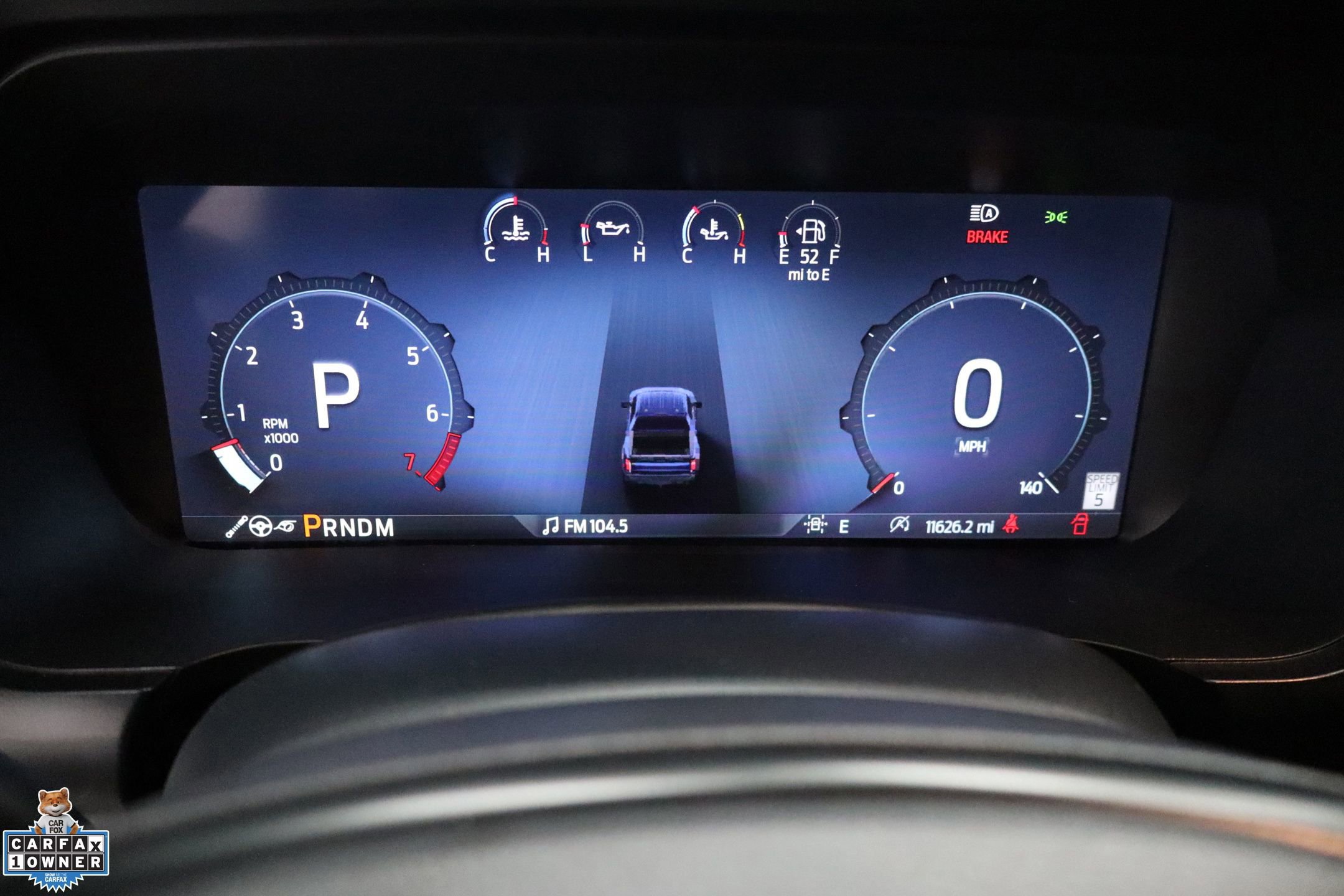 Certified 2025 Ford F150 Raptor image 24