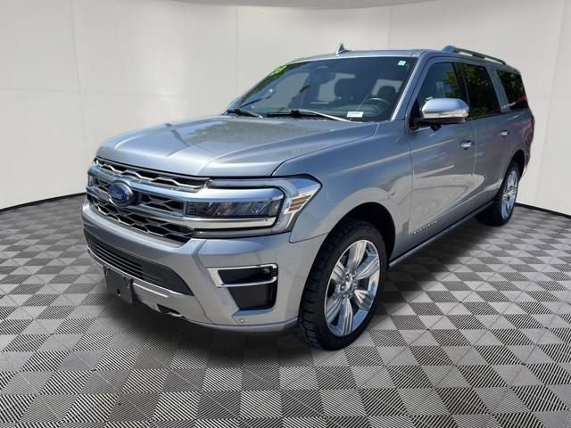 Certified 2023 Ford Expedition Max Platinum AWD/4WD image 13