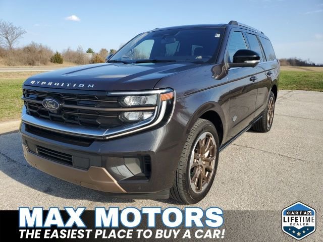 Certified 2025 Ford Expedition King Ranch AWD/4WD image 16