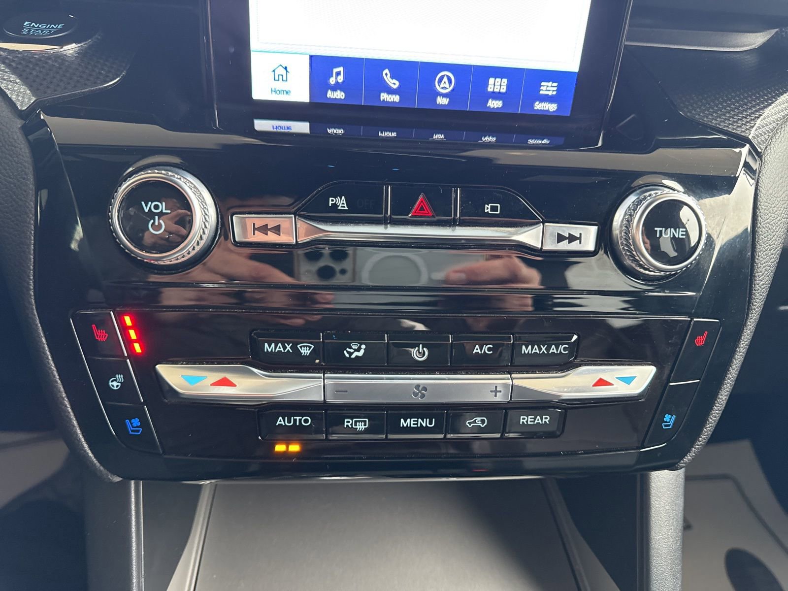 Certified 2022 Ford Explorer ST w/ Equipment Group 401A image 35