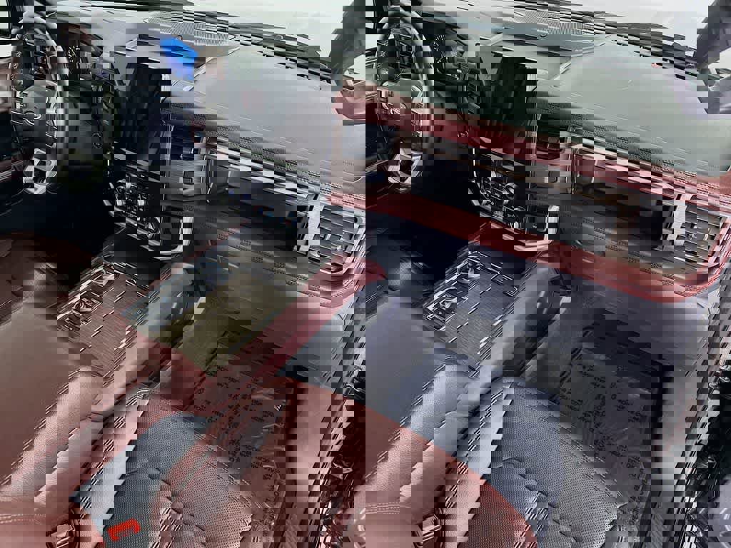 Certified 2024 Ford Expedition Max Limited image 36