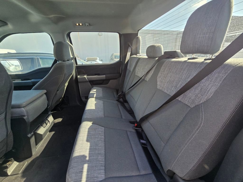 Certified 2023 Ford F150 XLT w/ Equipment Group 301A Mid image 16