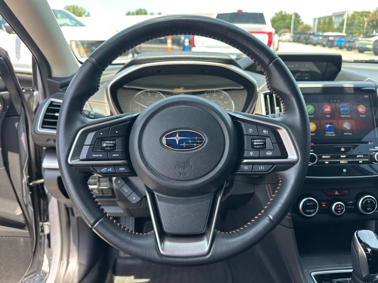 Used 2021 Subaru Crosstrek 2.5i Limited w/ Moonroof Package 2 AWD/4WD image 25