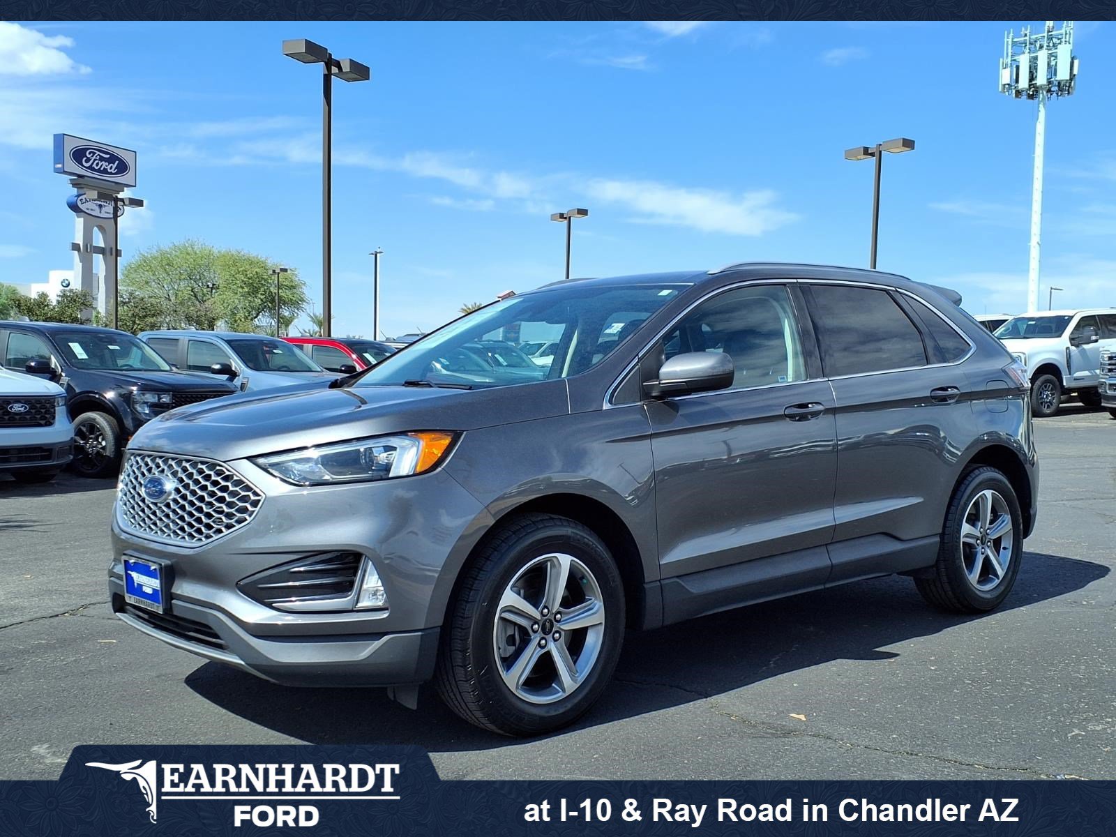 Certified 2023 Ford Edge SEL w/ Convenience Package