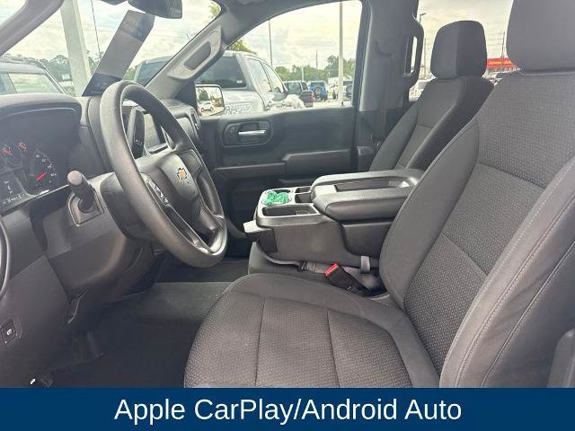 Used 2021 Chevrolet Silverado 1500 Custom AWD/4WD image 13