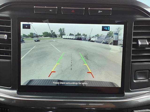 Certified 2022 Ford F150 XLT w/ Equipment Group 302A High image 29