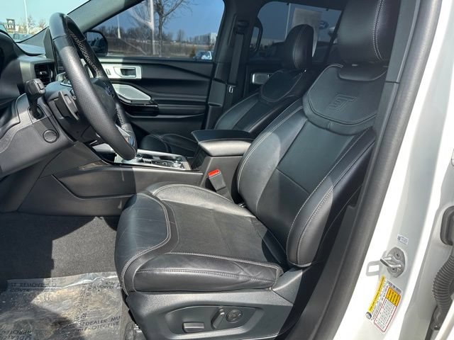 Certified 2023 Ford Explorer ST w/ Equipment Group 401A AWD/4WD image 21