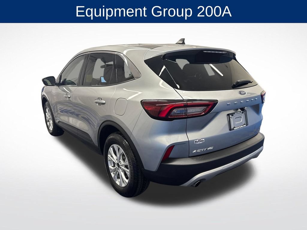 Certified 2024 Ford Escape Active AWD/4WD video 3