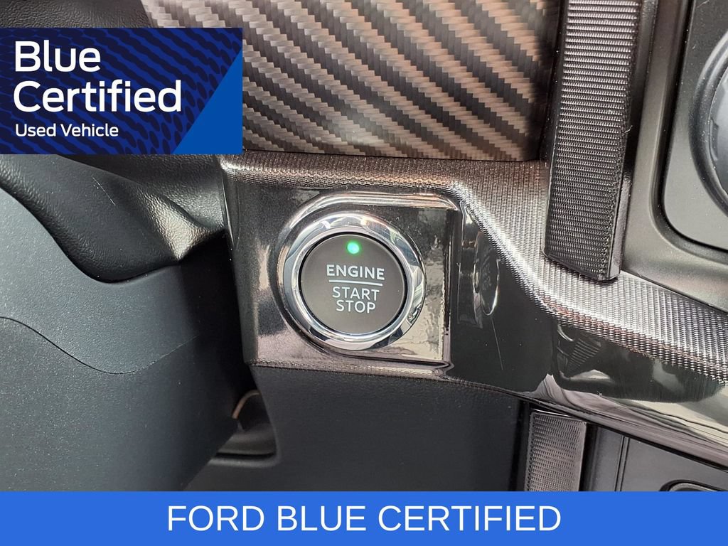 Certified 2023 Ford F150 Raptor w/ Equipment Group 802A Raptor R AWD/4WD image 16