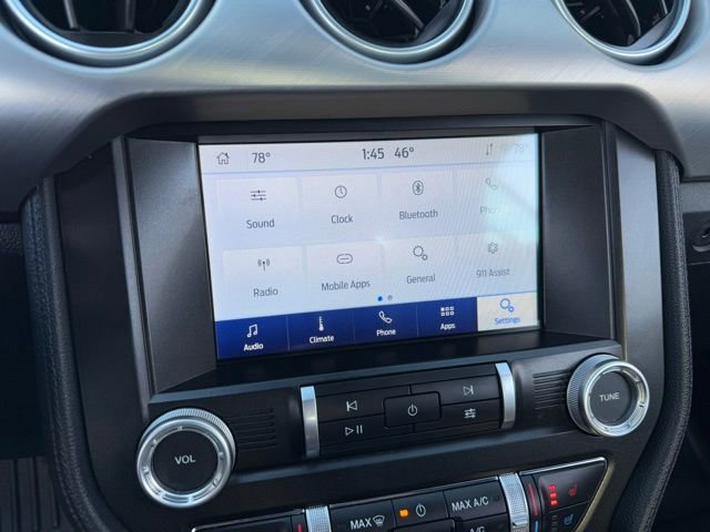 Certified 2021 Ford Mustang Premium image 35