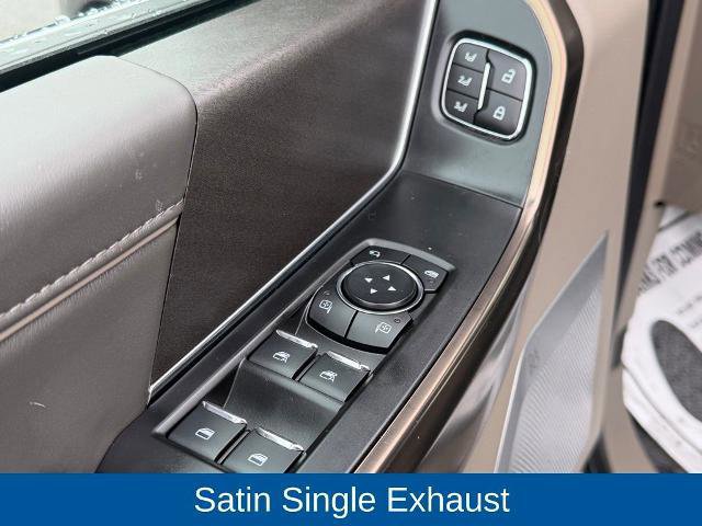 Certified 2024 Ford F150 Platinum w/ Equipment Group 703A Plus image 18