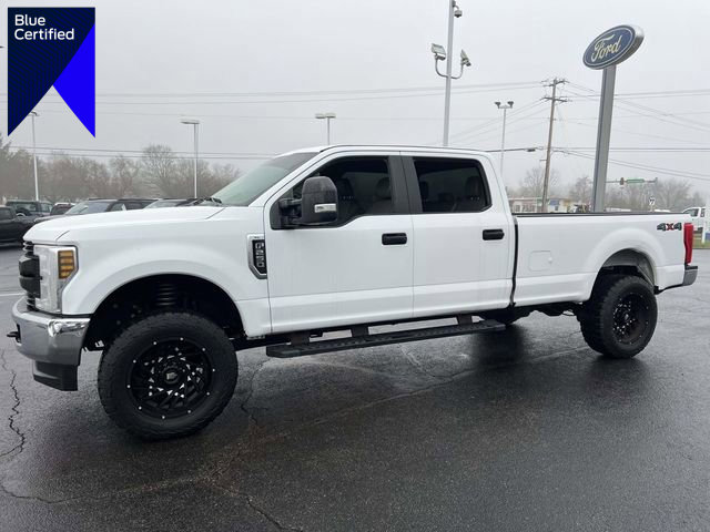 Certified 2019 Ford F250 XL w/ Power Equipment Group