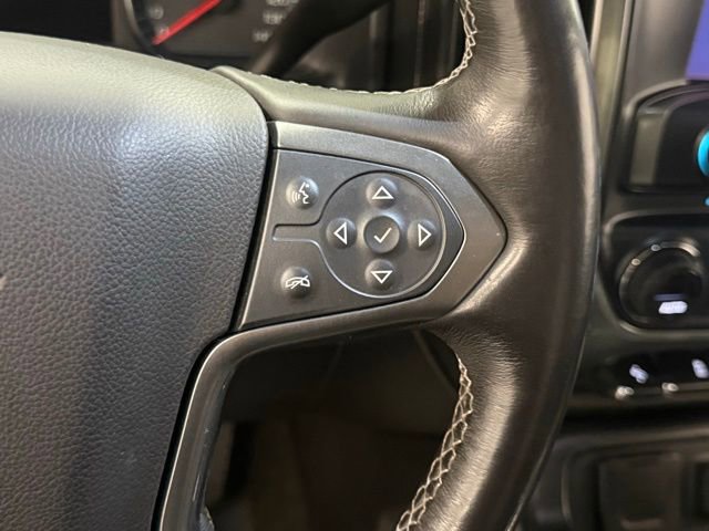 Used 2017 Chevrolet Silverado 2500 LTZ w/ Vortec Plus Package AWD/4WD image 19