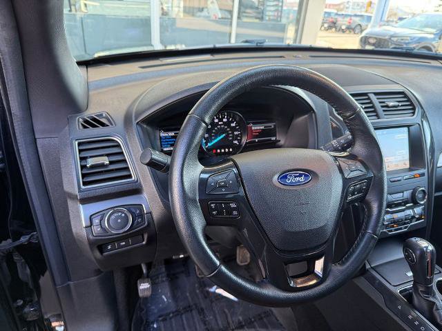 Certified 2019 Ford Explorer XLT w/ Equipment Group 202A image 33