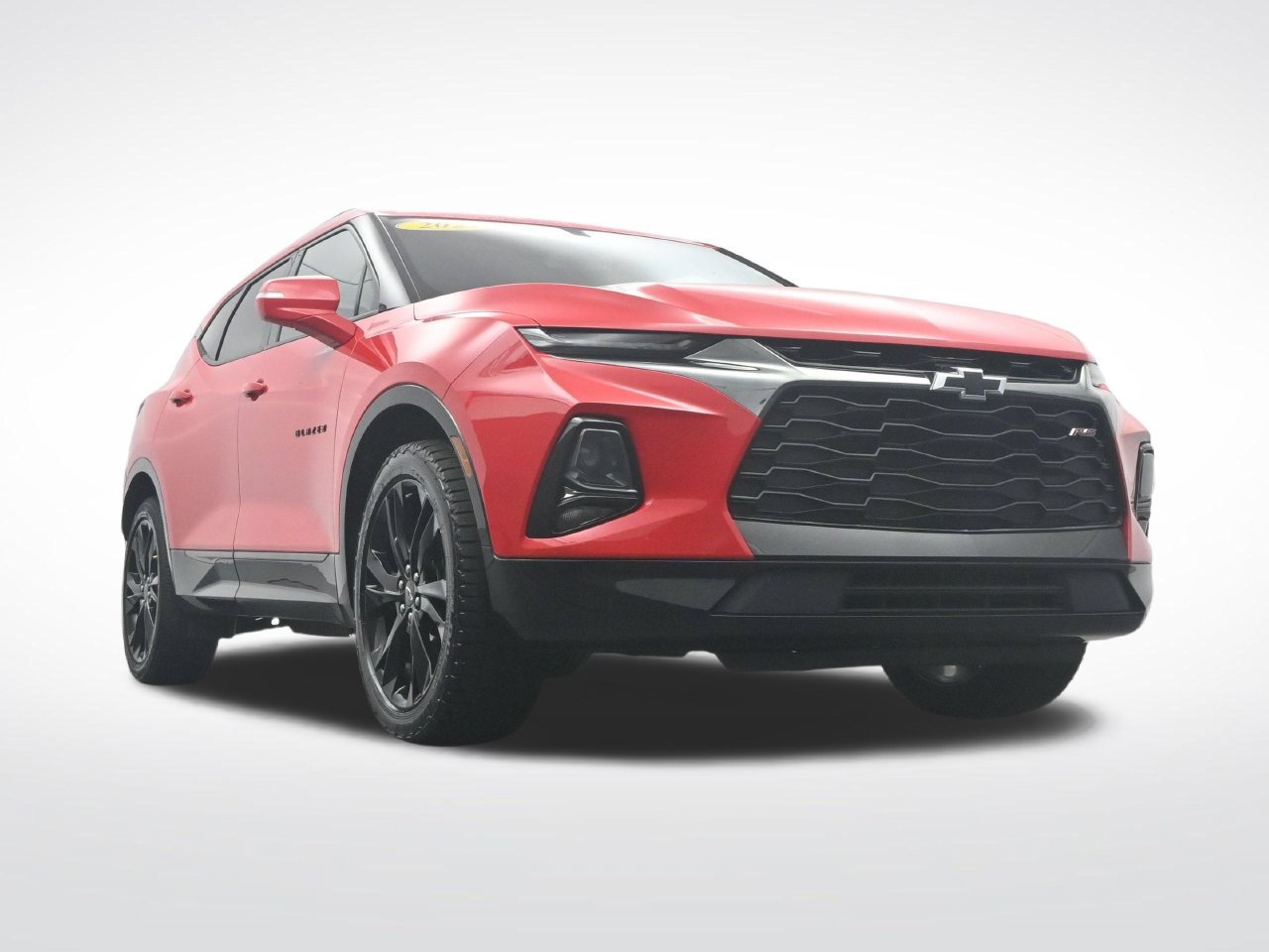 Used 2021 Chevrolet Blazer RS FWD image 47