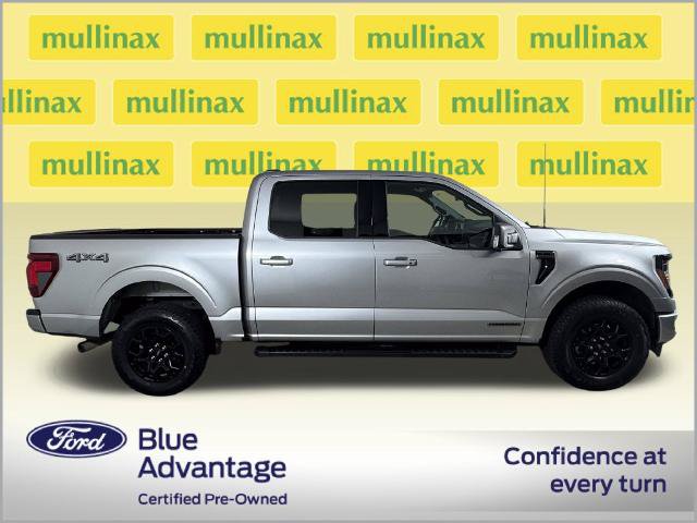 Certified 2024 Ford F150 XLT w/ Equipment Group 302A MID AWD/4WD image 2