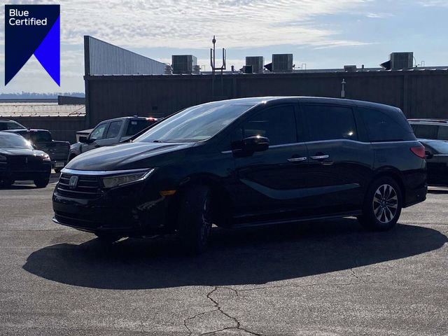 Used 2024 Honda Odyssey EX-L image 1