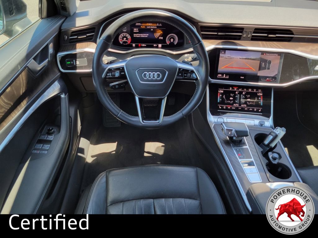 Used 2019 Audi A6 3.0T Prestige w/ Prestige Package AWD/4WD image 18