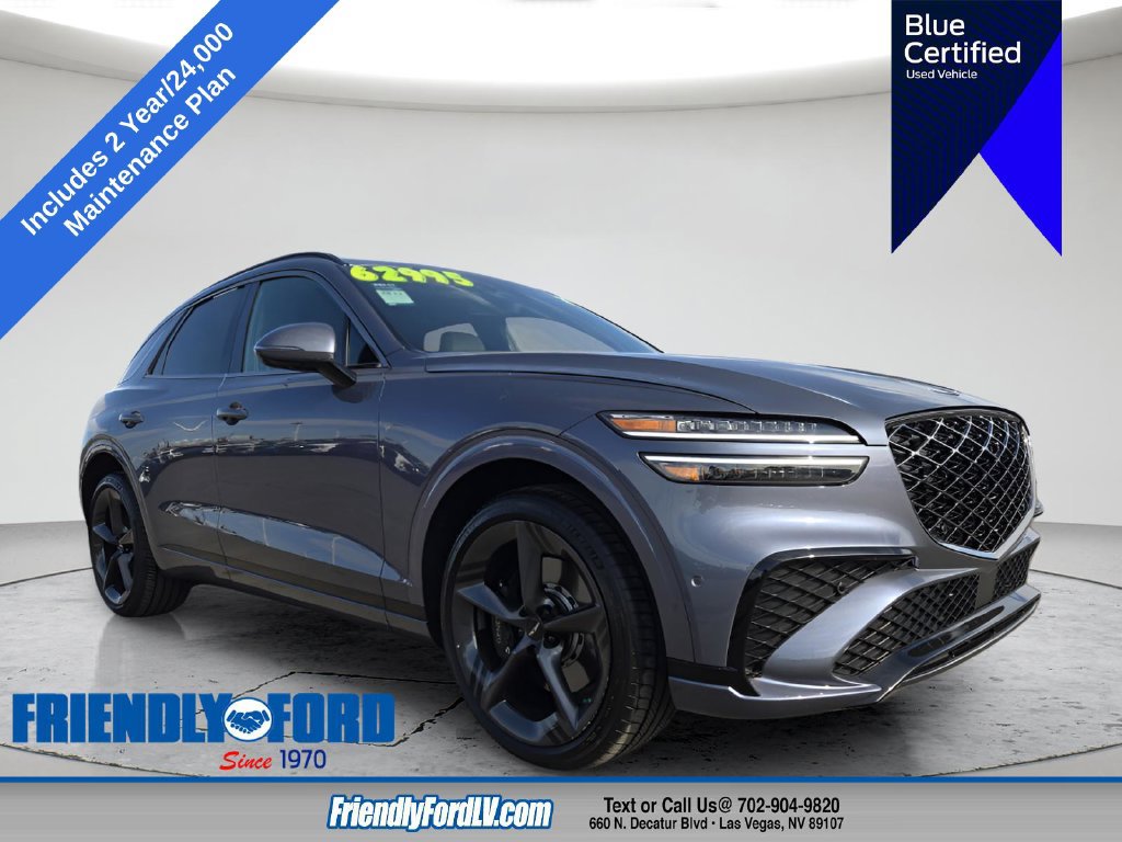 Used 2026 Genesis GV70 3.5T Sport Prestige AWD/4WD image 1