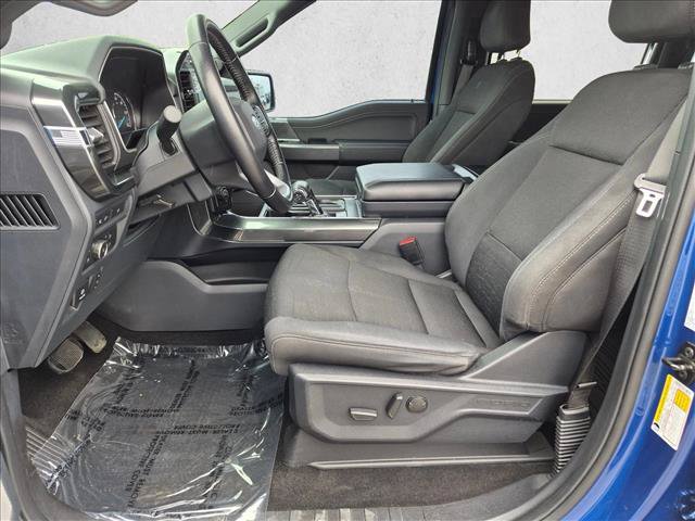 Certified 2022 Ford F150 XLT w/ Equipment Group 302A High AWD/4WD image 15