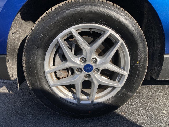 Certified 2022 Ford Edge SEL w/ Convenience Package image 7