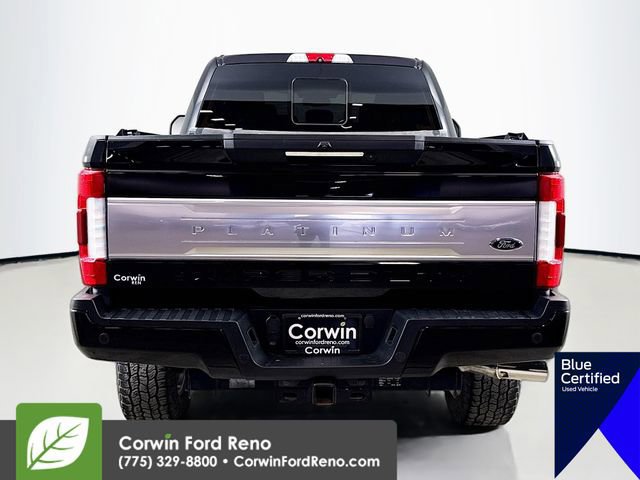 Certified 2019 Ford F350 Platinum w/ Platinum Ultimate Package image 5