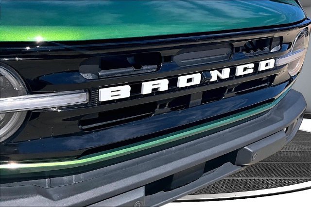 Certified 2024 Ford Bronco Outer Banks AWD/4WD image 30