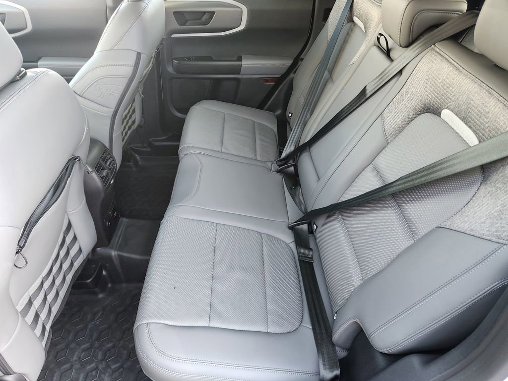 Certified 2025 Ford Bronco Sport Badlands image 14