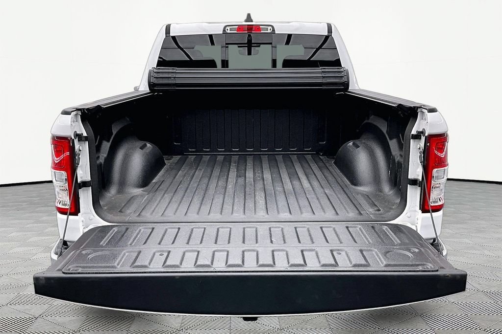 Used 2021 RAM 1500 Big Horn AWD/4WD image 18