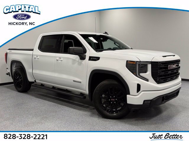 Used 2024 GMC Sierra 1500 Elevation