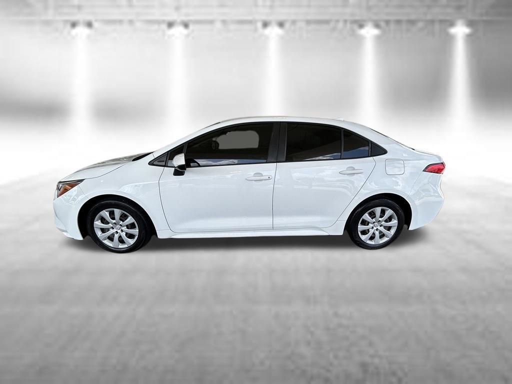 Used 2022 Toyota Corolla LE FWD image 8