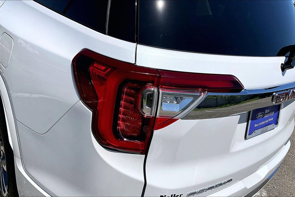 Used 2020 GMC Acadia Denali w/ Technology Package AWD/4WD image 31