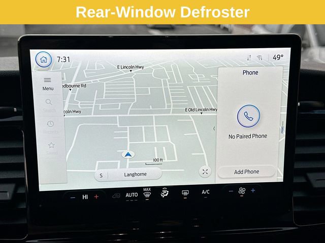 Certified 2024 Ford Transit 350 XLT image 23