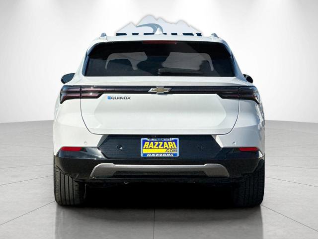 Used 2025 Chevrolet Equinox EV LT w/ Convenience Package image 4