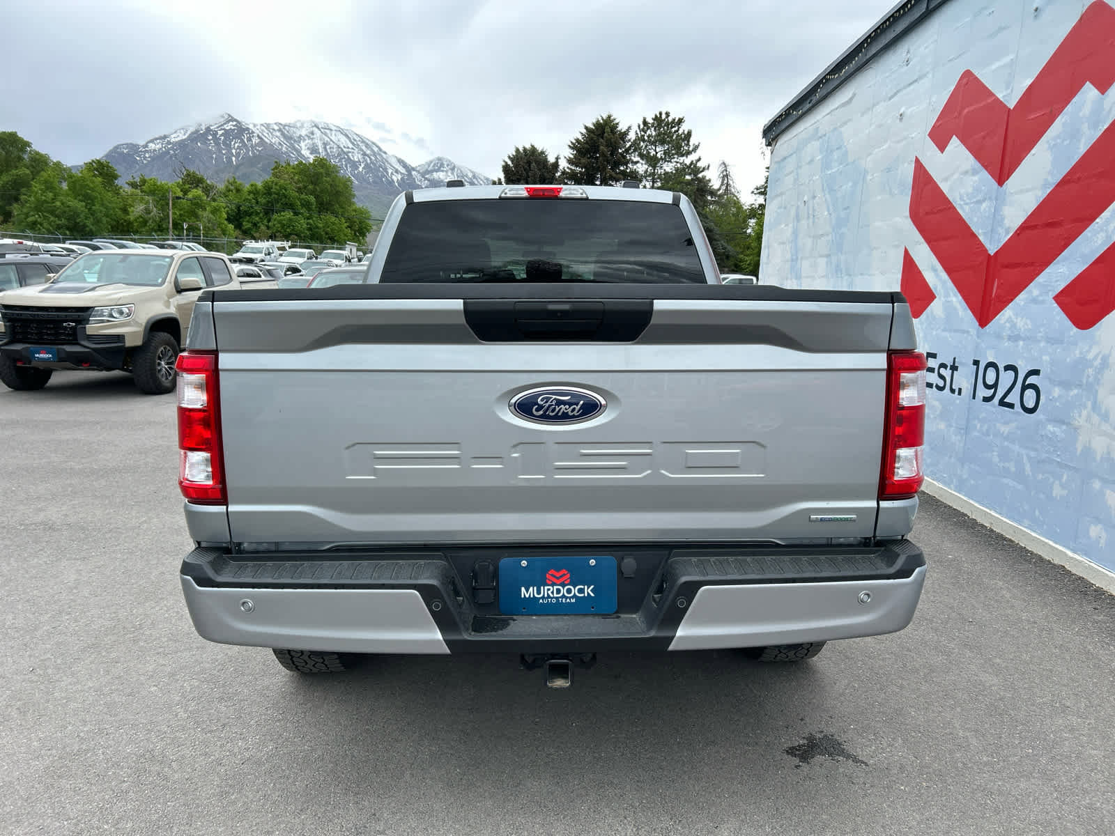 Certified 2023 Ford F150 XL w/ STX Appearance Package image 6