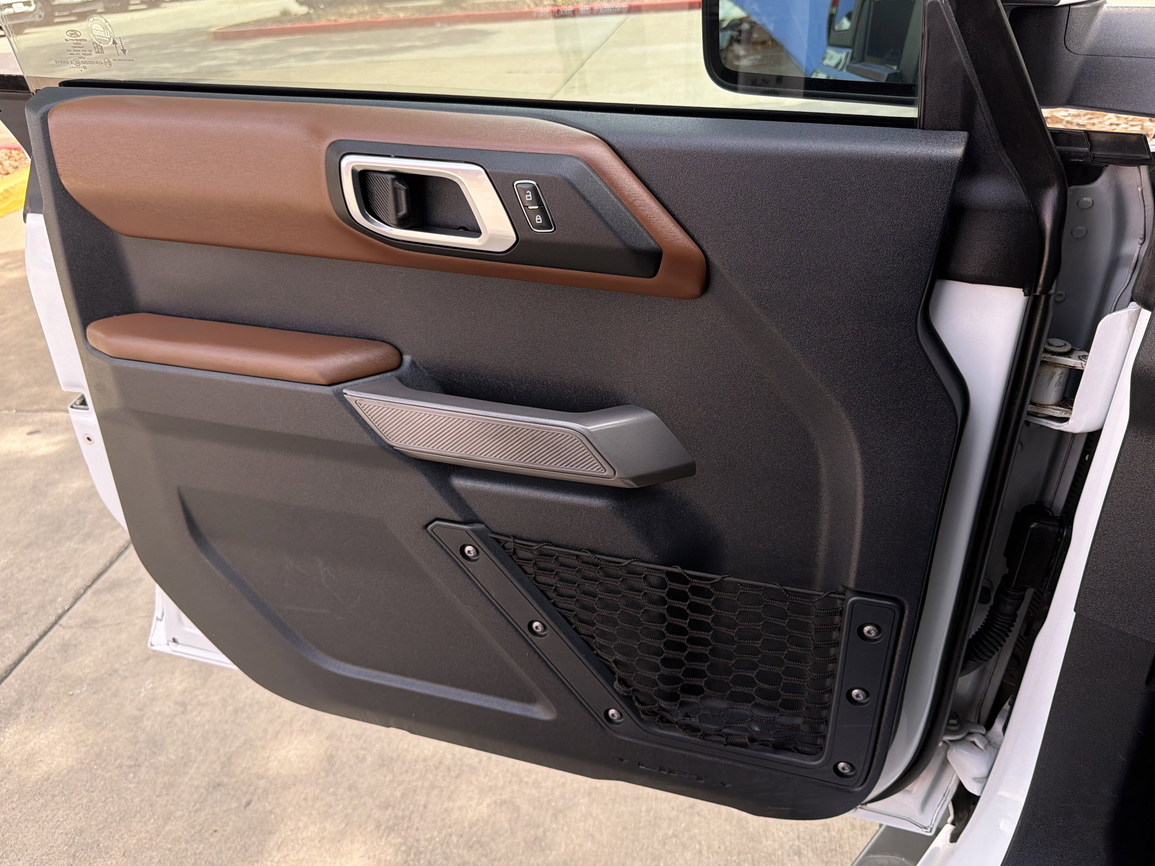 Certified 2022 Ford Bronco Outer Banks AWD/4WD image 26