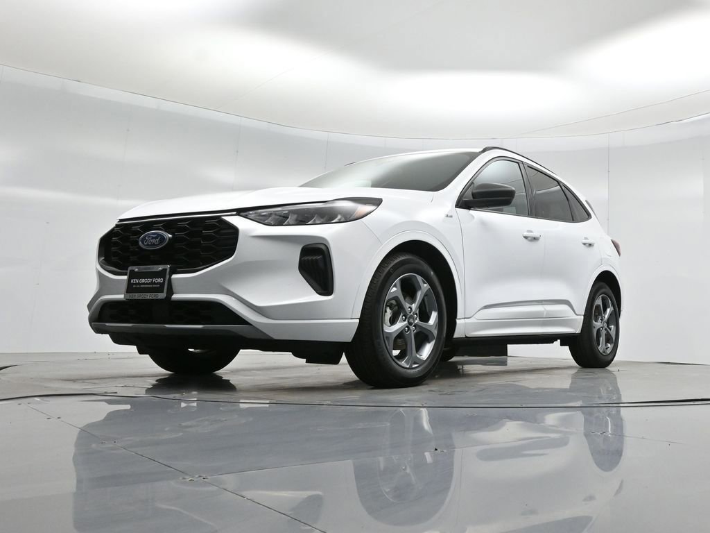 Certified 2023 Ford Escape ST-Line w/ Equipment Group 301A image 30