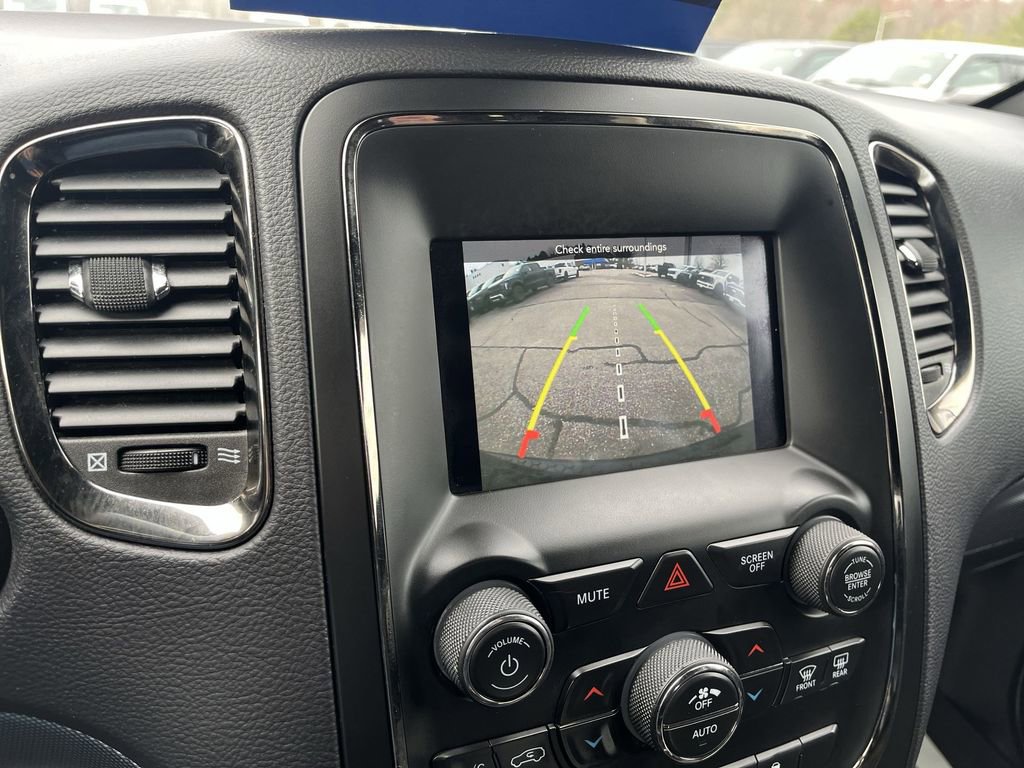 Used 2019 Dodge Durango GT w/ Blacktop Package AWD/4WD image 10