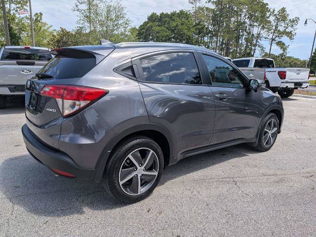 Used 2022 Honda HR-V EX image 3