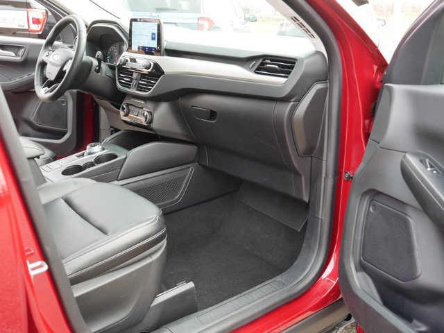 Certified 2022 Ford Escape SEL image 19