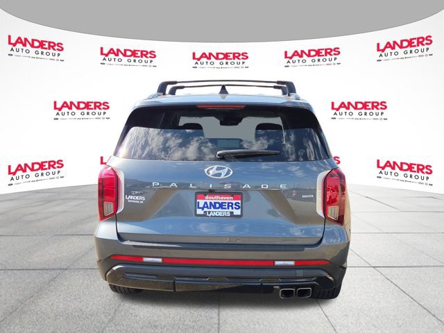 Used 2023 Hyundai Palisade XRT w/ Cargo Package AWD/4WD image 4