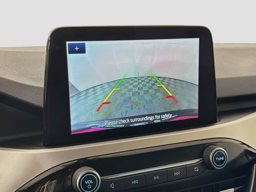 Certified 2020 Ford Escape SE FWD image 18