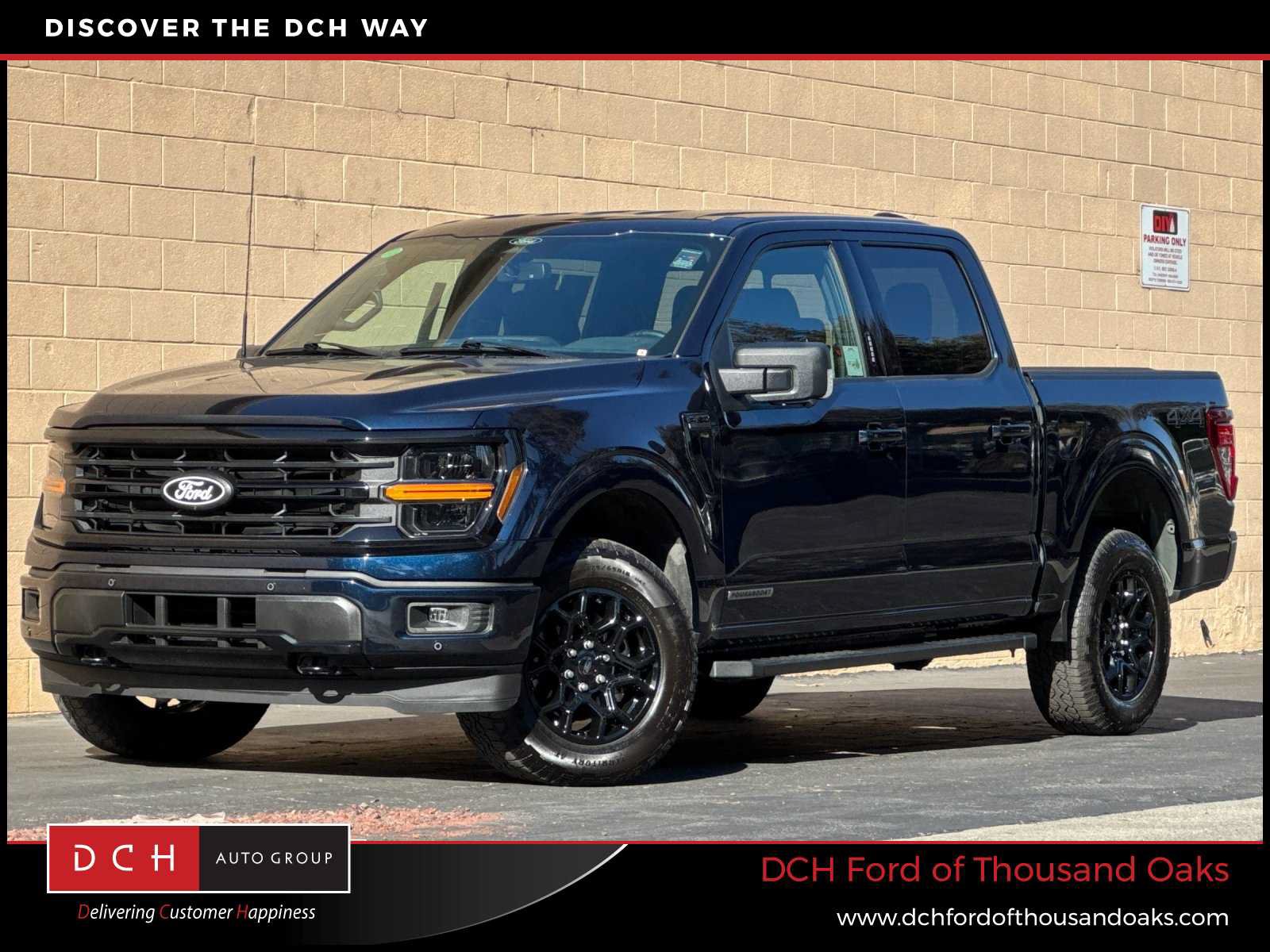 Certified 2024 Ford F150 XLT w/ Equipment Group 302A MID