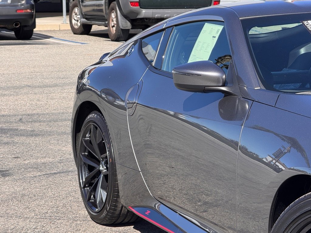 Used 2026 Nissan Z Performance w/ Floor Mat Package image 6