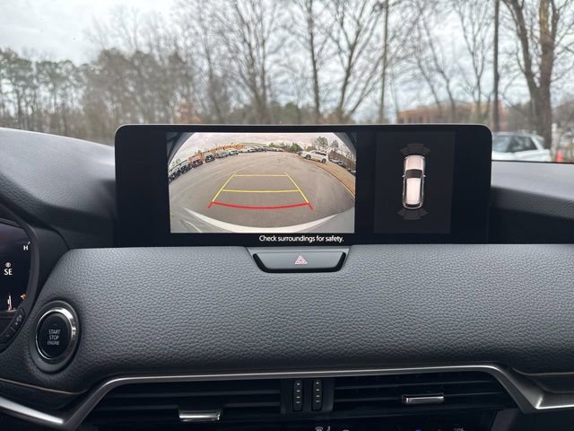 Used 2025 MAZDA CX-90 3.3 Turbo w/ Premium Sport Pkg image 17