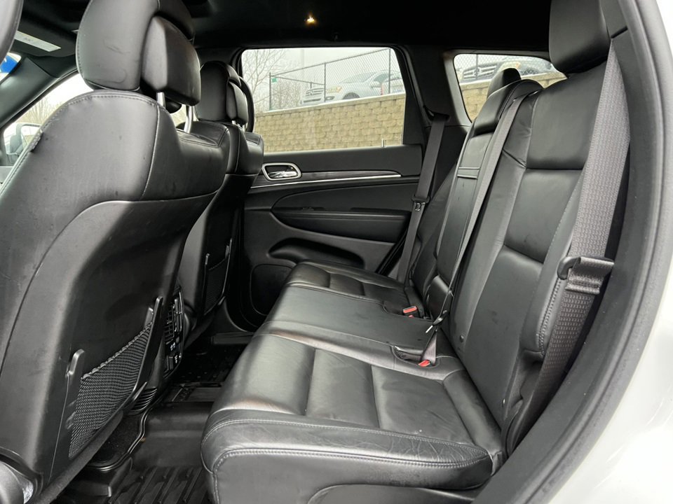 Used 2021 Jeep Grand Cherokee Limited image 11