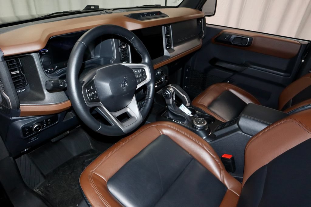 Certified 2024 Ford Bronco Outer Banks AWD/4WD image 25