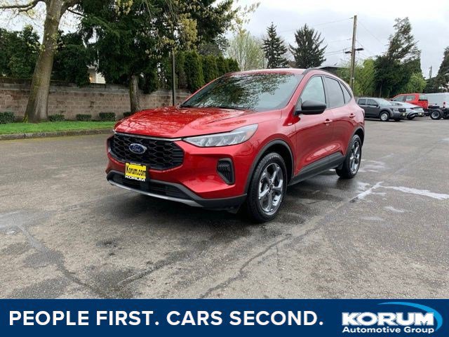 Certified 2025 Ford Escape ST-Line